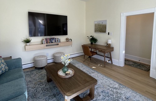 Fan District House | Walkable Historic Home in RVAs Fan District