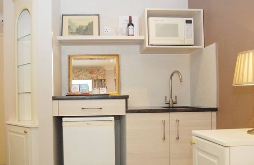 Oxford Bed & Breakfast | Twin room close to Summertown