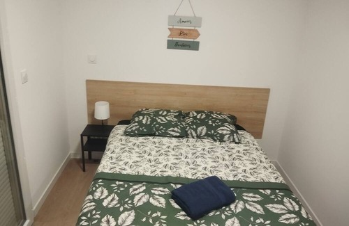 Albi Apartment | New studio with air con R1 - albicasa apparthotel