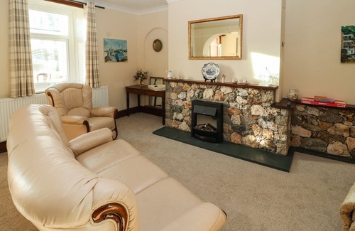 Beckfoot House | THE STABLES, character holiday cottage, with a garden in Silloth