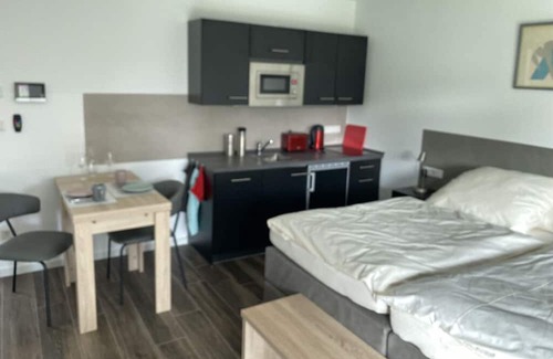 Toenisvorst Apartment | Komfort-Apartment Birke