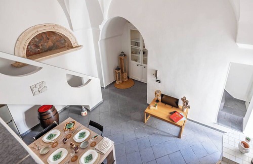 Martina Franca House | Casa Fema In The Centre Martina Franca