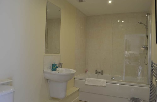 Arden Apartment | Courtyard Studio (Auchendennan)