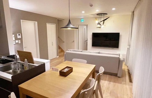 Rankoshi House | Niseko White Villas YUNOSATO