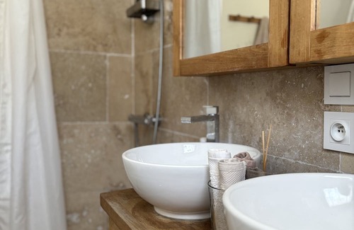 Aigueblanche Apartment | Gites Angela 135 Furnished apartment n°1