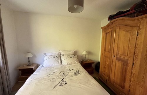 Aigueblanche Apartment | Gites Angela 135 Furnished apartment n°1