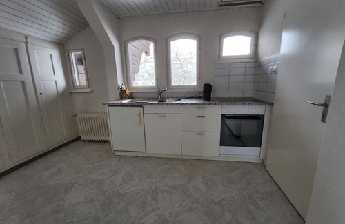 Horgen District Apartment | Beautiful apartment with lake views, and its own balcony... SLEEPS 2 PEOPLE