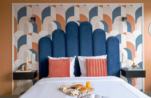 Le Vieux Saint-Maur Apartment | Modern bright Apartment 203