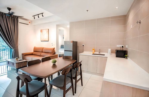Ulu Kinta Apartment | Sunway Onsen Suites Ipoh