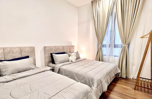 Ulu Kinta Apartment | Sunway Onsen Suites Ipoh