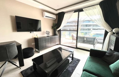 Serrekunda Apartment | 1 Bed Apartment with Sea View & Private Balcony