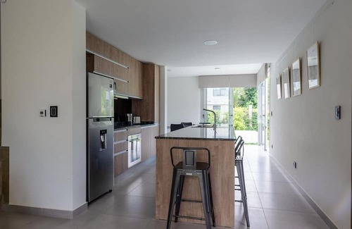 Chacras de Coria House | Elegante y Moderno Duplex en Chacras