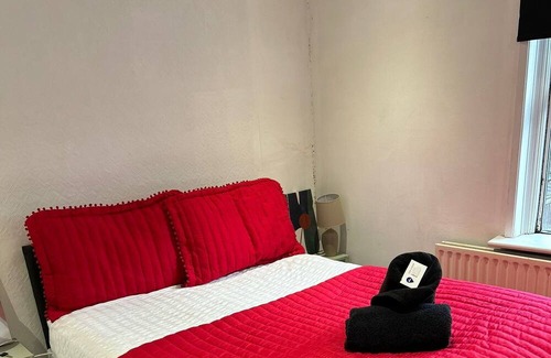 Balham House | Balham Double Deluxe Room 3