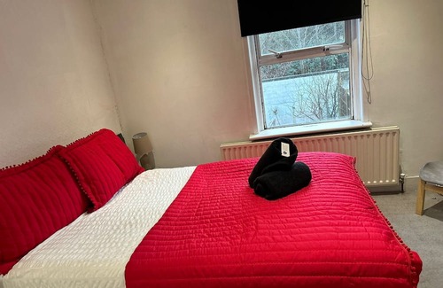 Balham House | Balham Double Deluxe Room 3