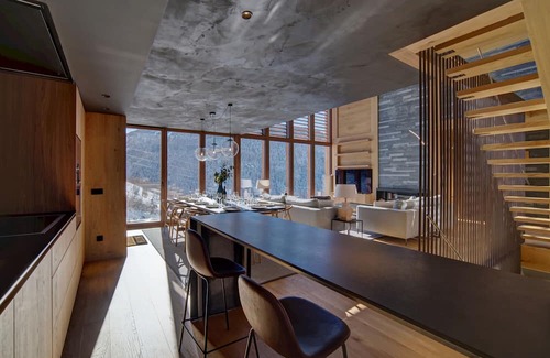 Baqueira Ski Chalet | Enza - Luxury chalet with amazing views & spa