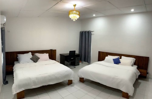 Angre Hotel | Tranquil Residence