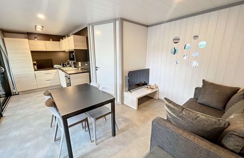 Jullouville Ski Chalet | Chalet Jullouville, 3 bedrooms, 6 persons