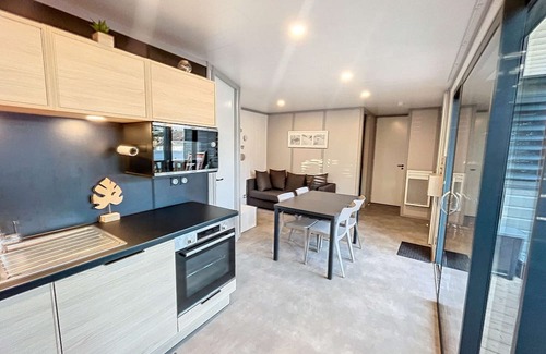 Jullouville Ski Chalet | Chalet Jullouville, 3 bedrooms, 6 persons