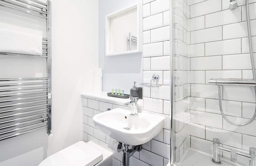 Liverpool Apartment | Pass the Keys | Unique Grade II Listed Flat in Liverpool Parking
