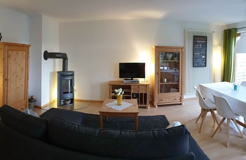 Bonndorf Apartment | Ruth and Frank Thiele