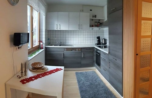 Bonndorf Apartment | Ruth and Frank Thiele
