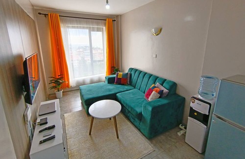 Nairobi Apartment | Elegant One Bedroom Apartment in Roysambu near TRM Mall