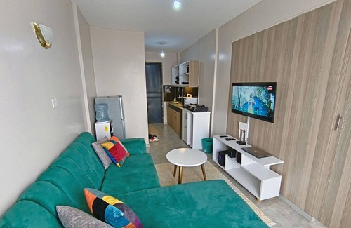 Nairobi Apartment | Elegant One Bedroom Apartment in Roysambu near TRM Mall
