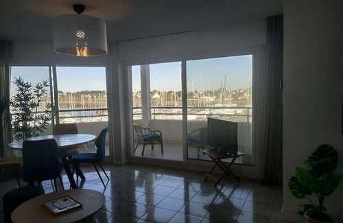 Arzon Apartment | Beautiful apartment with sea view et Crouesty port