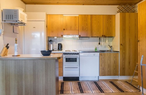 Saariselka House | Vacation home Teerenpesue e 37 in Inari - 6 persons, 3 bedrooms