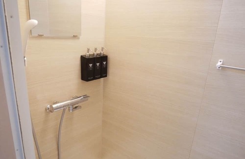 Amami House | HOODRoom 101 3 person plan / Amami Kagoshima