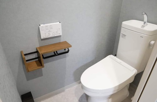Amami House | HOODRoom 103 3 person plan / Amami Kagoshima
