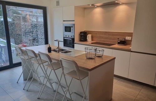 Bilzen House | Vakantiewoning Bisonder
