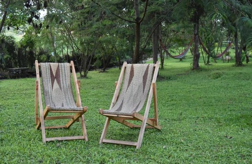Nyakinama Bed & Breakfast | Red Rocks Rwanda - Campsite Guesthouse - Safari Tent