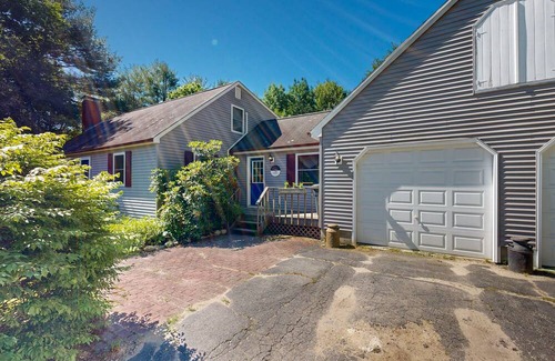 Durham House | Spacious property with pool, grill, deck, children's items, & W/D - dog-friendly