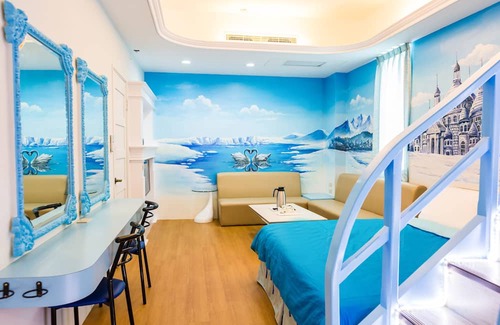 Xiaoliuqiu Bed & Breakfast | Goodluck B&B