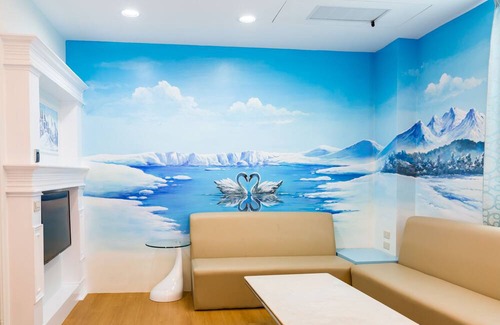Xiaoliuqiu Bed & Breakfast | Goodluck B&B
