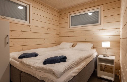 Yllasjarvi Cabin | Newly-build Miilu Cabin B2 at Ylläsjärvi Lake