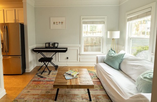 North Charleston House | The Palmetto @ Park Circle - 10 Minutes From Downtown, The Palmetto @ Park Circle