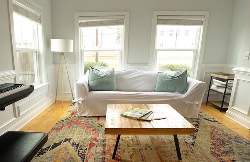 North Charleston House | The Palmetto @ Park Circle - 10 Minutes From Downtown, The Palmetto @ Park Circle
