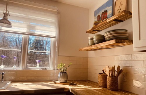 Bath House | The Seaspeak is a vacation rental home located in historic Bath, Maine