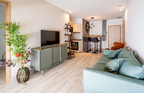 Lodi Apartment | Apartment Marseille-6th arrondissement, 1 bedroom, 4 persons