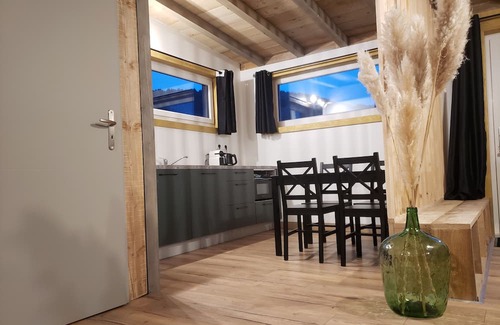Vecoux Ski Chalet | Petit Chalet Individuel aux Portes des Hautes-vosges