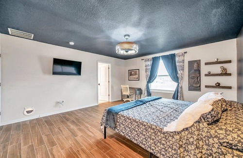 Elfers House | The Beehive House | Extended Stays
