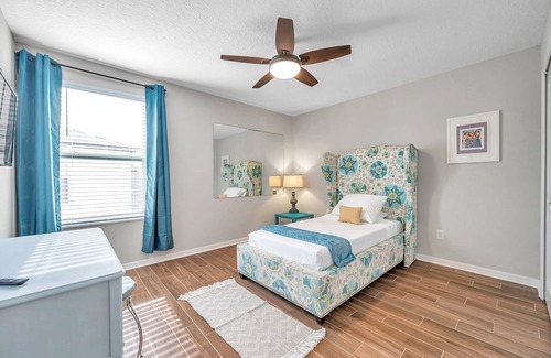 Elfers House | The Beehive House | Extended Stays