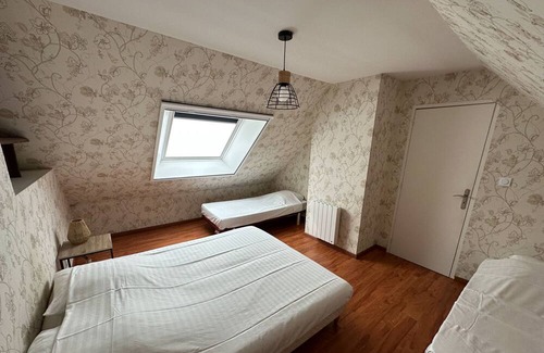 Pluneret House | GLLTIN - Maison - Pluneret