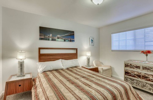 Downtown Apartment | Cozy Apartment Near Ucsf Fresno & Downtown
