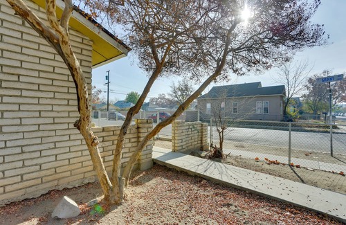 Downtown Apartment | Cozy Apartment Near Ucsf Fresno & Downtown