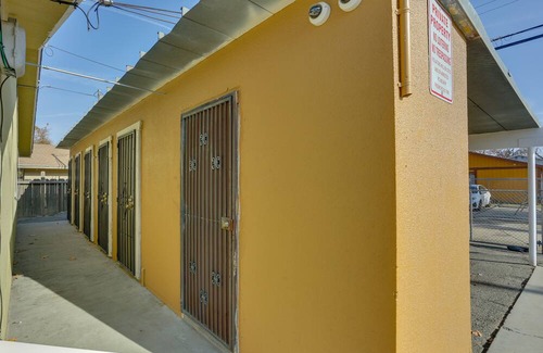 Downtown Apartment | Cozy Apartment Near Ucsf Fresno & Downtown