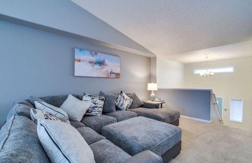 West Fargo House | Pet-Friendly North Dakota Escape w/ Fenced-In Yard