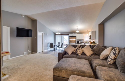 West Fargo House | Pet-Friendly North Dakota Escape w/ Fenced-In Yard